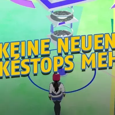 Pokémon GO: Niantic nimmt keine neuen Anfragen für Pokéstops mehr auf!