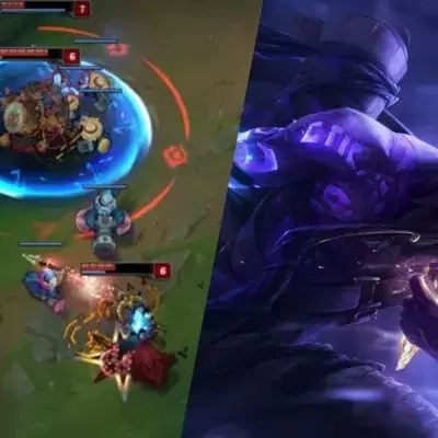 League of Legends: Wenn ein Spieler die Ulti von Ryze nicht versteht