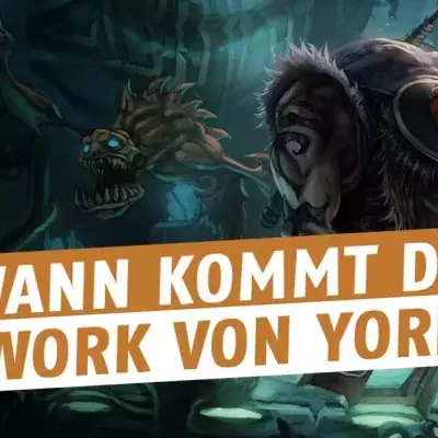 League of Legends: Offiziell! Riot Games veröffentlicht Yoricks Reworkdatum
