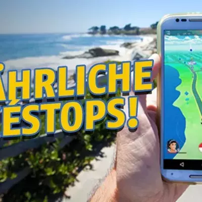 Pokémon Go: Die Stadt Canada Bay verlangt von Niantic, 2 Pokéstops in einem Park zu löschen