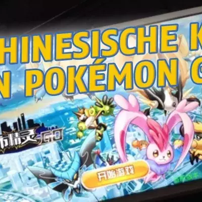 City Spirits Go: Die chinesische Kopie von Pokémon GO