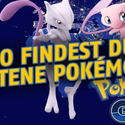 Pokémon GO: So findet ihr seltene Pokémon