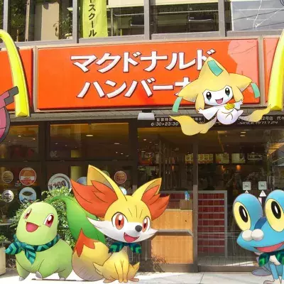 Pokémon GO: Zusammenarbeit mit McDonald's geplant!