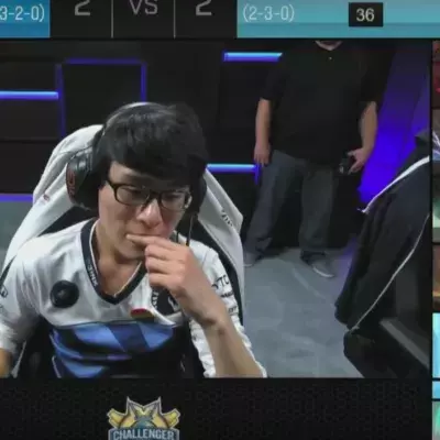 League of Legends: Irrtum! Piglet wählt den falschen Support für das Finale der Challenger Series