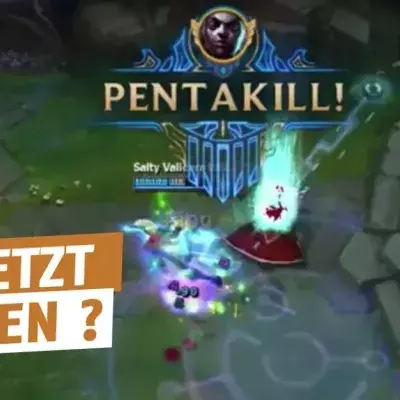 League of Legends: Ekko AP ist zurück auf Patch 6.14