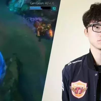 League of Legends: Faker beherrscht Ryzes neues Kit perfekt