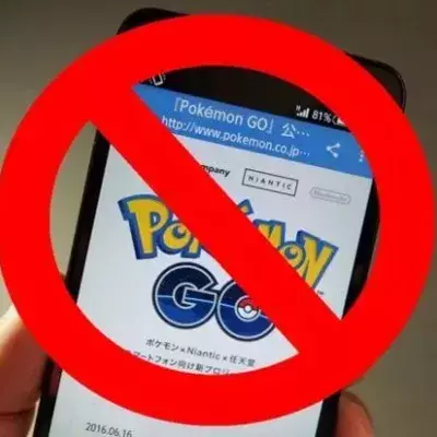 Pokémon GO: 760.000 US-Amerikaner verlangen ein Spielverbot