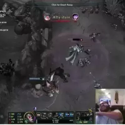League of Legends: Deadbodyblock! Dieser Bug macht euch verrückt