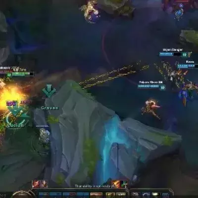 League of Legends: In 10 Sekunden! Mit Azir von 0/2 auf 5/2