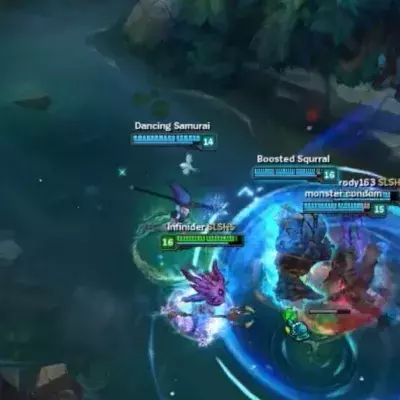 League of Legends: Diese Jungs legen mit Ryze im Ranked die schlechtsmöglichste Ulti hin