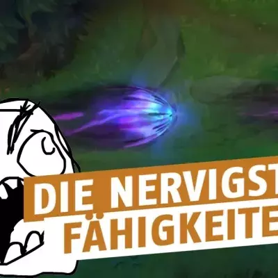 League of Legends: Dies sind die 5 Fähigkeiten, die die Community am meisten hasst