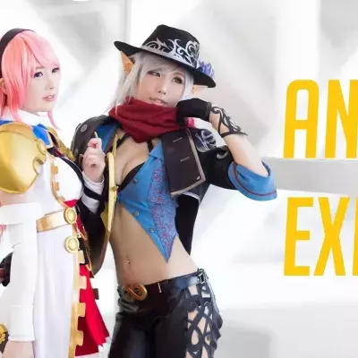 Die besten Cosplays der Anime-Expo 2016