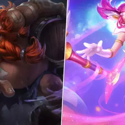 League of Legends: Ein Spieler entwickelt ein Star-Guardian-Skin für Gragas