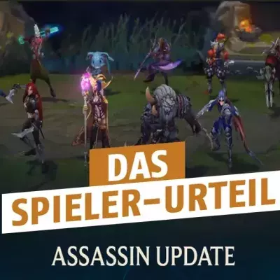 League of Legends: Die Bilanz des Reworks der Assassinen