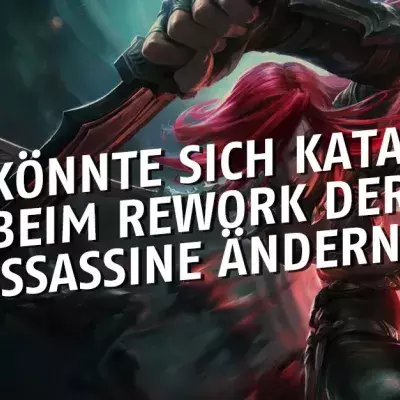 League of Legends: Wie könnte sich Katarina beim Rework der Assassine ändern?