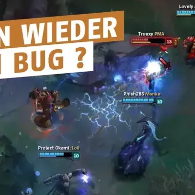 League of Legends: Kennens Ulti ist auf Patch 6.13 unsichtbar