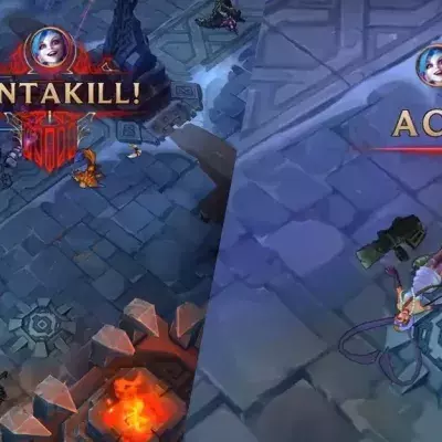 League of Legends: Unwahrscheinlich? Spektakulär! Die besten Outplays