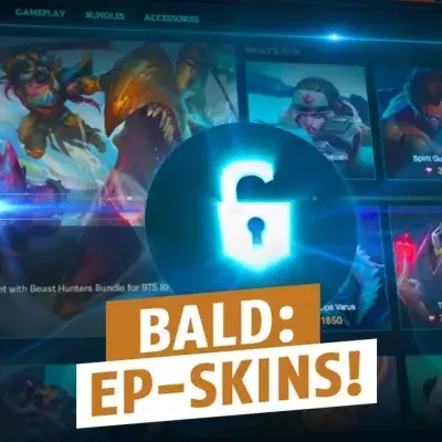 League of Legends: Riot wird euch den Kauf von Skins mit EP erlauben