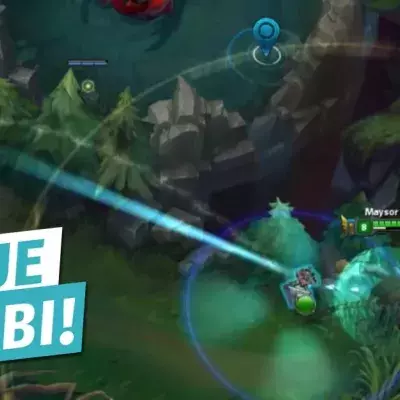 League of Legends: Böse Überraschung! Thresh und Rengar überrumpeln den Gegner