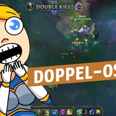 League of Legends: Mit der neuen Ulti kann Urgot zwei Champions gleichzeitig per OS killen