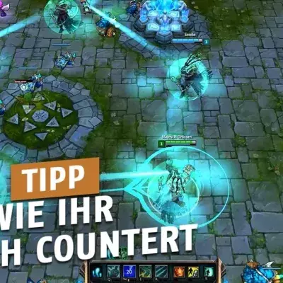 League of Legends: Die perfekte Technik, um Threshs Laterne zu countern