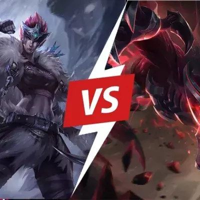 League of Legends: Wer ist der schnellste? Quinn oder Rek’Sai?
