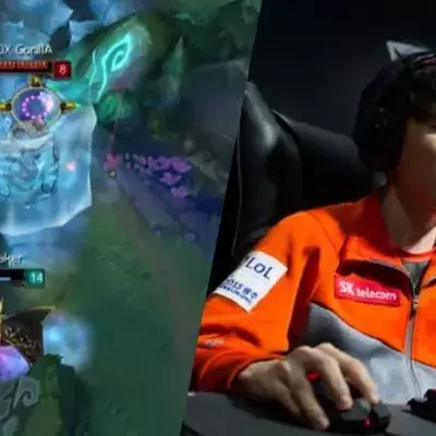 League of Legends: Faker stiehlt mit LeBlanc die Show bei den LCK
