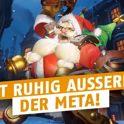 Overwatch: Dank des neuen Systems werdet ihr nicht bestraft, wenn ihr außerhalb der Meta spielt
