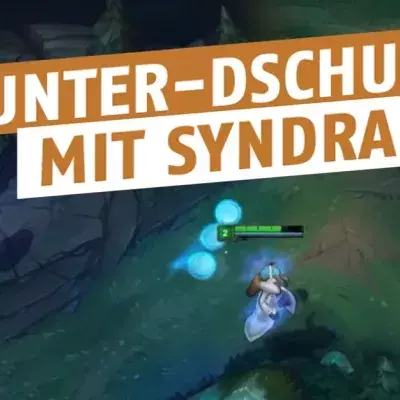 League of Legends: Er testet einen neuen Pick im Dschungel
