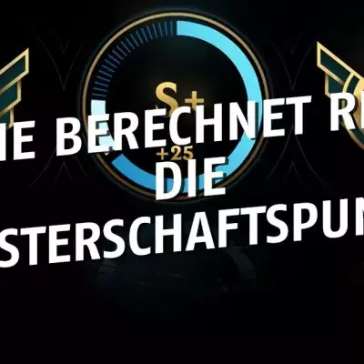 League of Legends: Wie berechnet Riot die Meisterschaftsnoten?