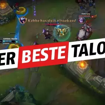 League of Legends: Er muss mit LoL aufhören! Jetzt will er sich mit Talon beweisen