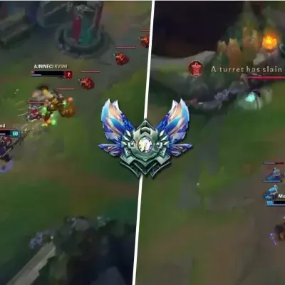 League of Legends: Die schlimmsten Plays auf Diamant 5