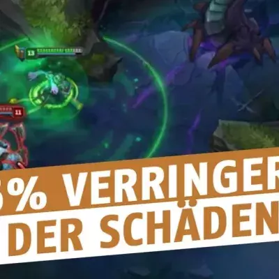 League of Legends: Dank Patch 6.14! Sona kann Schäden um 116% reduzieren