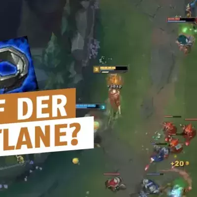 League of Legends: Dorans Ring ist das neue Lieblings-Item einiger ADCs