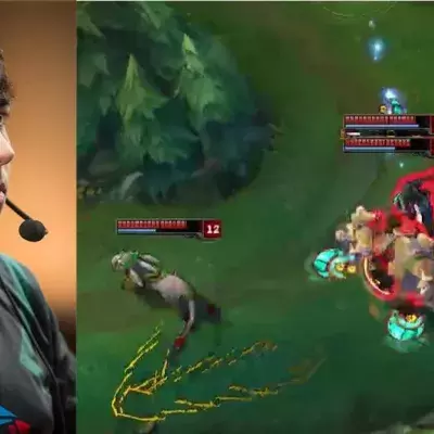 League of Legends: Schalkes Dschungler ist einer der besten Lee Sins Europas