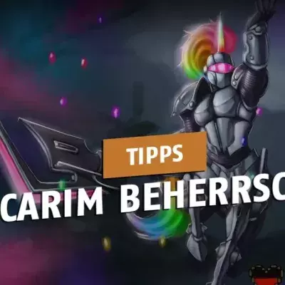League of Legends: So beherrscht ihr Heracim