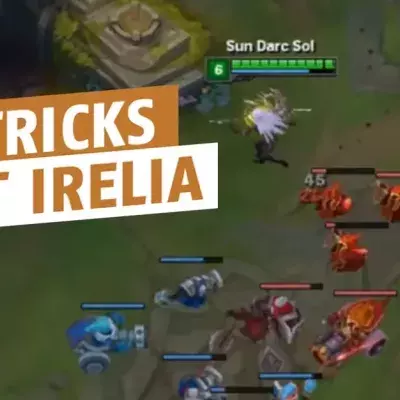 League of Legends: 5 Tricks für Irelia