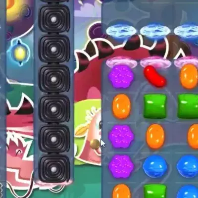 Candy Crush Saga Level 1512: Lösung, Tipps und Tricks