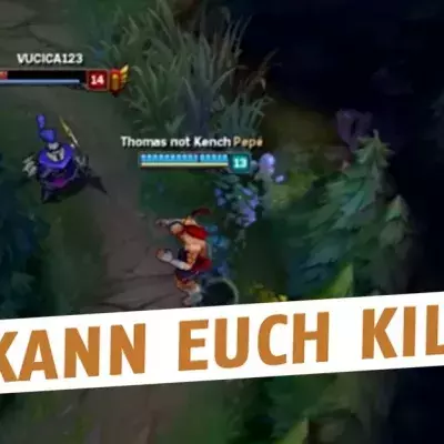 League of Legends: Wegen eines Bugs! Diese Meisterschaft kann euch umbringen