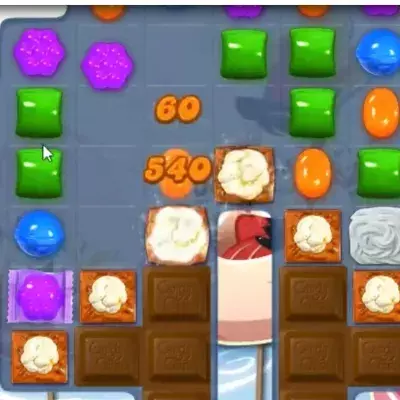 Candy Crush Saga Level 1499: Lösung, Tipps und Tricks