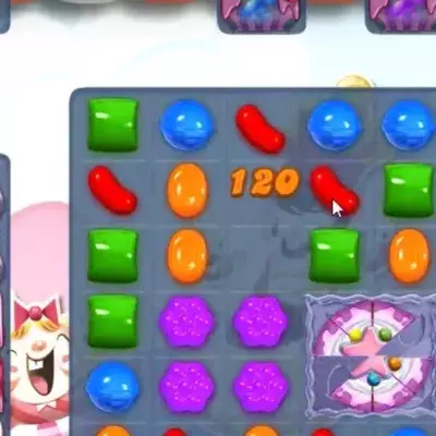 Candy Crush Saga Level 1496: Lösung, Tipps und Tricks