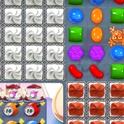 Candy Crush Saga Level 1495: Lösung, Tipps und Tricks