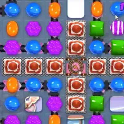 Candy Crush Saga Level 1494: Lösung, Tipps und Tricks