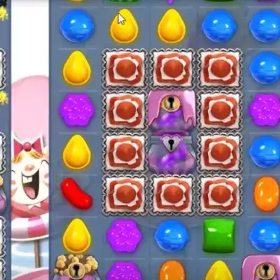 Candy Crush Saga Level 1492: Lösung, Tipps und Tricks
