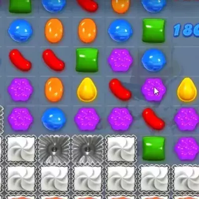 Candy Crush Saga Level 1491: Lösung, Tipps und Tricks