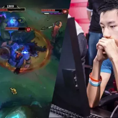 League of Legends: Hai ist mit LeBlanc immer noch beeindruckend gut