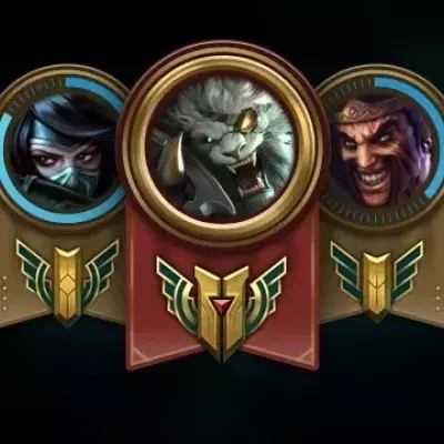 League of Legends: Dieser Spieler schafft Meisterschaftsstufe 5 mit allen Champions