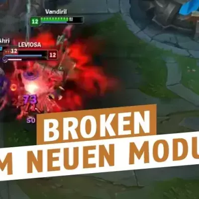 League of Legends: Dieser Champion ist im neuen Modus broken