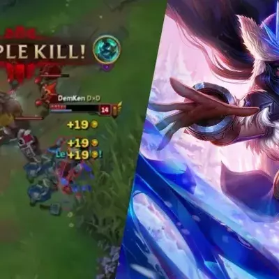 League of Legends: Er beherrscht Sivirs Technik von A-Z