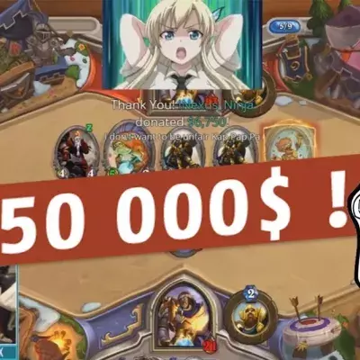 Twitch: Er spendet 50.000 Dollar an Streamer, um sie zu trollen. Doch das Karma schlägt sofort zu!